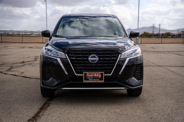 2024 Nissan Kicks S Xtronic CVT 2024 Nissan Kicks S Xtronic CVT