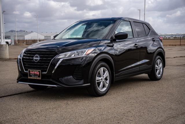 2024 Nissan Kicks S Xtronic CVT 2024 Nissan Kicks S Xtronic CVT