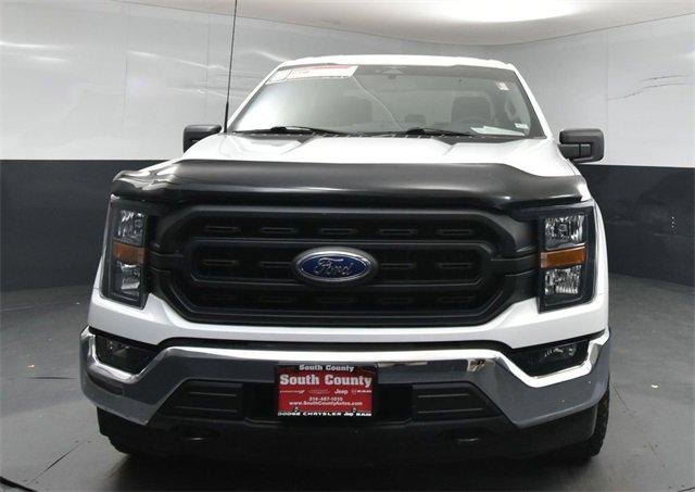 2023 Ford F-150 XL 2023 Ford F-150 XL