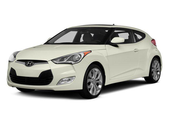 2014 Hyundai Veloster Base w/Red
