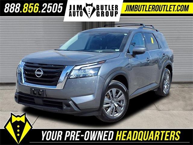 2022 Nissan Pathfinder SV 2WD 2022 Nissan Pathfinder SV 2WD