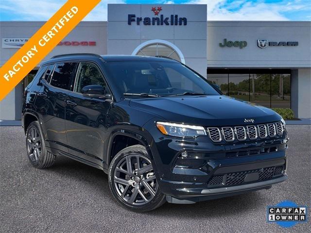 2024 Jeep Compass Limited 4x4 2024 Jeep Compass Limited 4x4