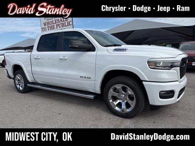 2026 RAM Ram 1500 RAM 1500 BIG HORN CREW CAB 4X4 57 BOX