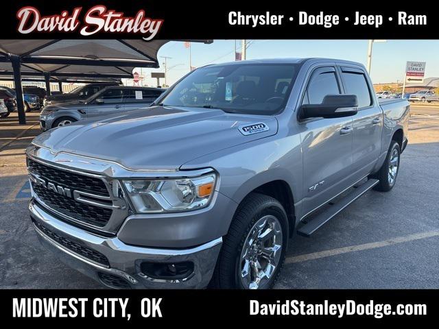 2022 RAM 1500 Big Horn Crew Cab 4x2 57 Box