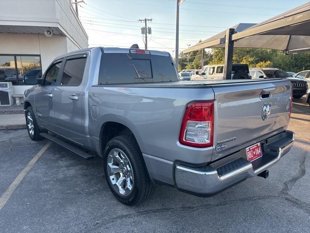 2022 RAM 1500 Big Horn Crew Cab 4x2 57 Box