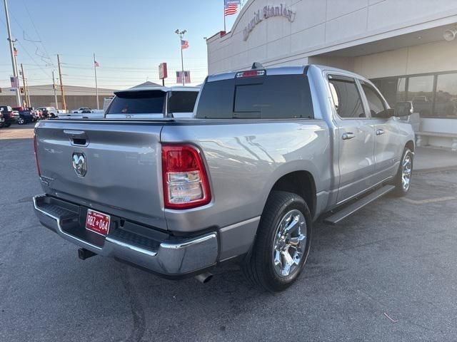 2022 RAM 1500 Big Horn Crew Cab 4x2 57 Box