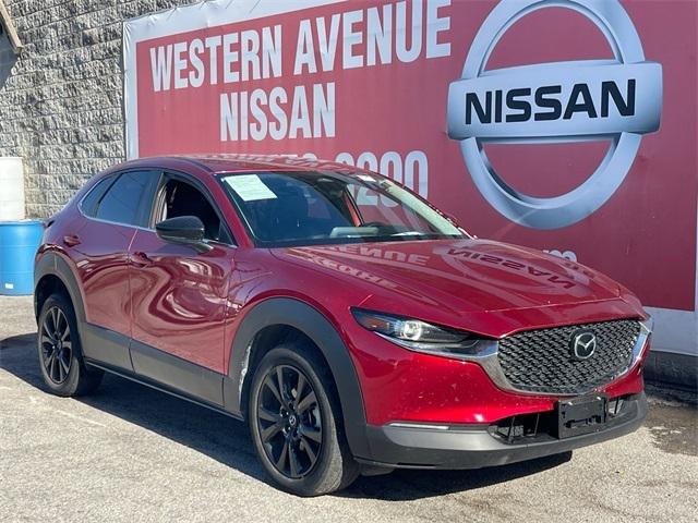 2024 Mazda CX-30 2.5 S Select Sport 2024 Mazda CX-30 2.5 S Select Sport