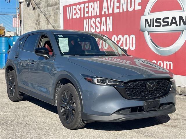 2023 Mazda CX-5 2.5 S Carbon Edition 2023 Mazda CX-5 2.5 S Carbon Edition