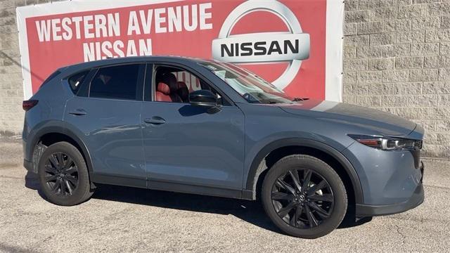 2023 Mazda CX-5 2.5 S Carbon Edition 2023 Mazda CX-5 2.5 S Carbon Edition