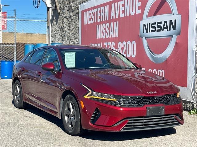 2023 Kia K5 LXS 2023 Kia K5 LXS