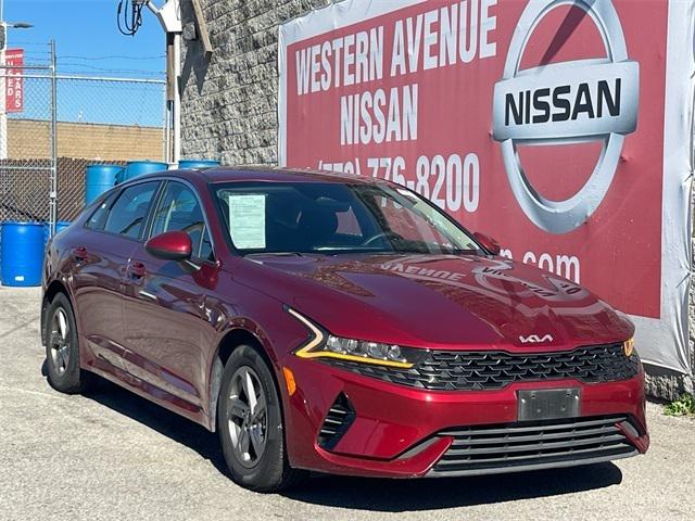 2023 Kia K5 LXS 2023 Kia K5 LXS