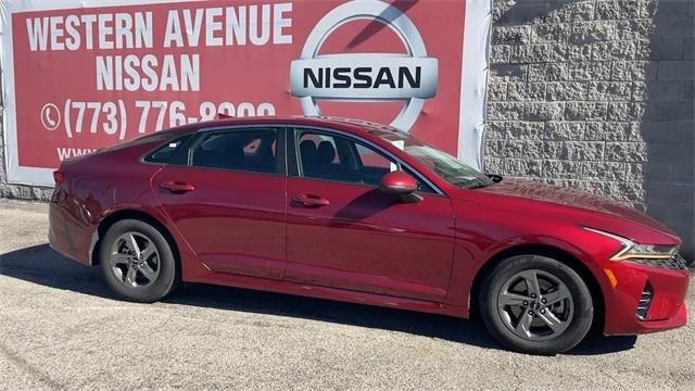 2023 Kia K5 LXS 2023 Kia K5 LXS