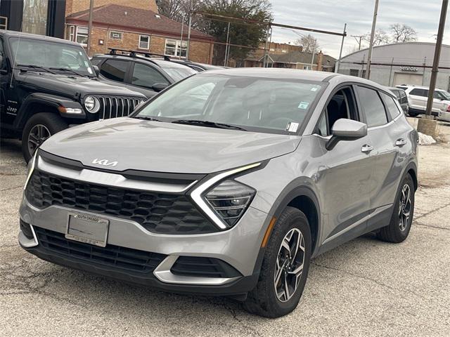 2024 Kia Sportage LX 2024 Kia Sportage LX