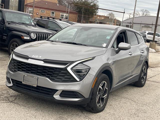 2024 Kia Sportage LX 2024 Kia Sportage LX