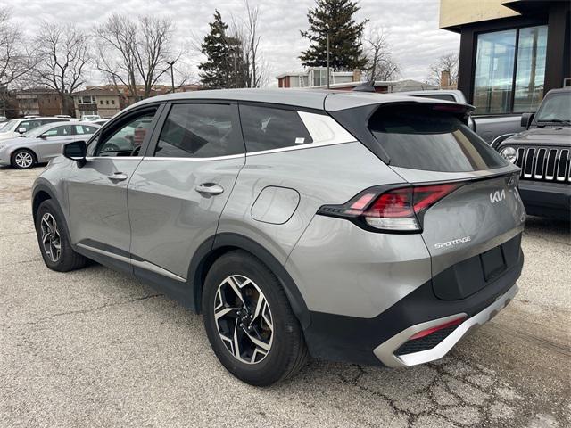 2024 Kia Sportage LX 2024 Kia Sportage LX