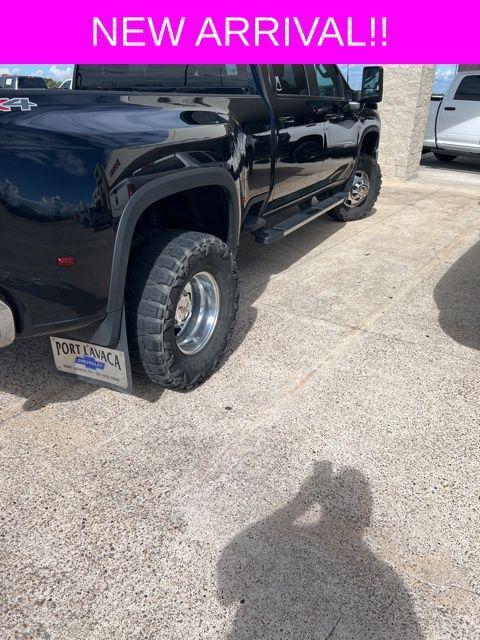 2024 Chevrolet Silverado 3500HD 4WD Crew Cab Long Bed LT