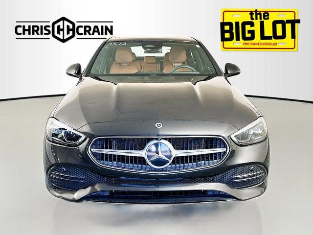 2023 Mercedes-Benz C 300 4MATIC Sedan 2023 Mercedes-Benz C 300 4MATIC Sedan