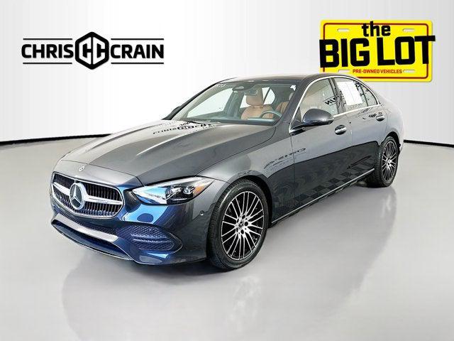 2023 Mercedes-Benz C 300 4MATIC Sedan 2023 Mercedes-Benz C 300 4MATIC Sedan