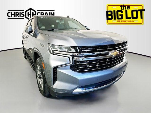 2021 Chevrolet Tahoe 4WD LT