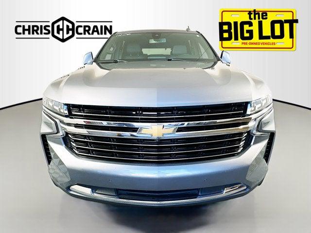 2021 Chevrolet Tahoe 4WD LT