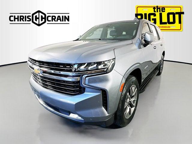 2021 Chevrolet Tahoe 4WD LT