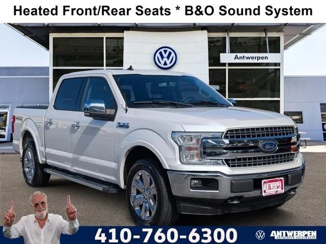 2019 Ford F-150 LARIAT 2019 Ford F-150 LARIAT