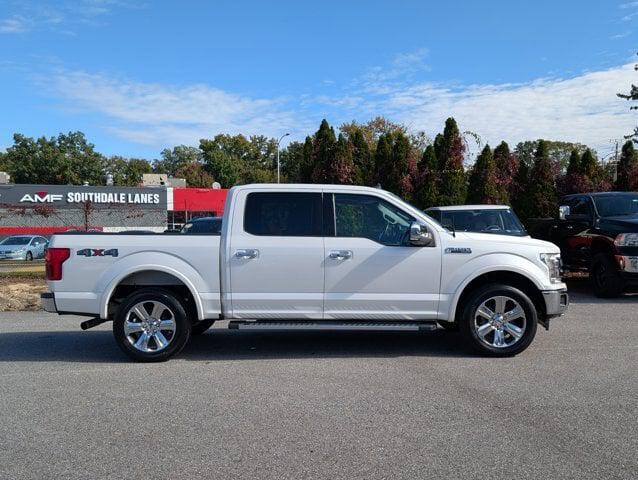 2019 Ford F-150 LARIAT 2019 Ford F-150 LARIAT