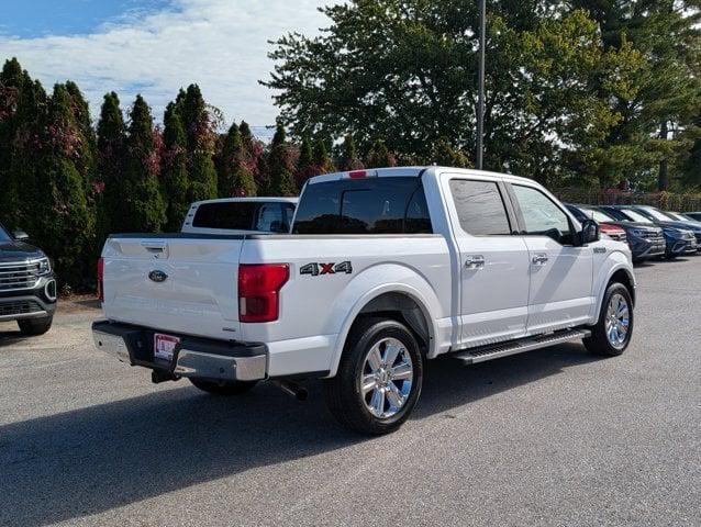 2019 Ford F-150 LARIAT 2019 Ford F-150 LARIAT