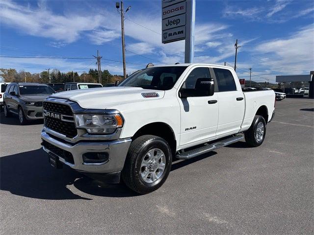 2024 RAM 2500 Big Horn Crew Cab 4x4 64 Box