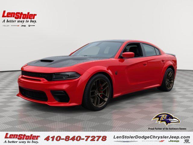 2022 Dodge Charger SRT Hellcat Widebody 2022 Dodge Charger SRT Hellcat Widebody