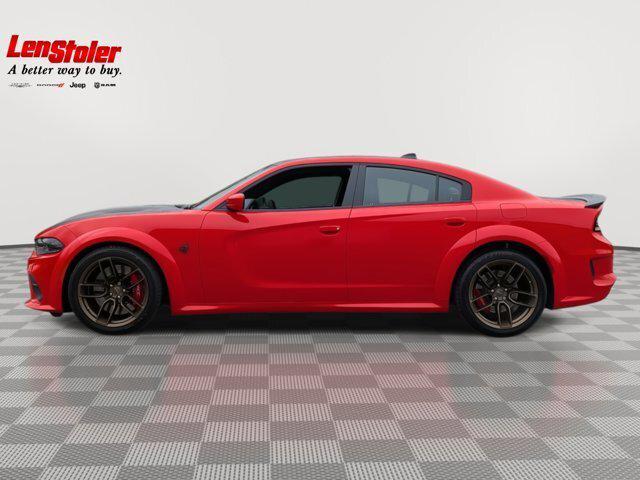 2022 Dodge Charger SRT Hellcat Widebody 2022 Dodge Charger SRT Hellcat Widebody