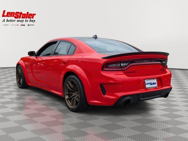 2022 Dodge Charger SRT Hellcat Widebody 2022 Dodge Charger SRT Hellcat Widebody