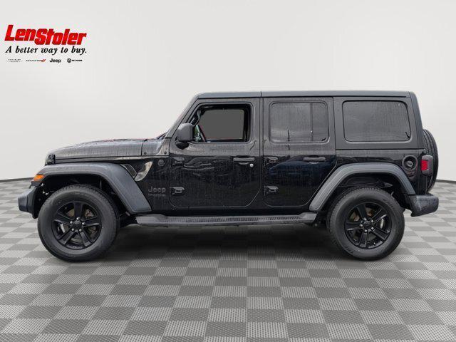 2020 Jeep Wrangler Unlimited Sport Altitude 4X4 2020 Jeep Wrangler Unlimited Sport Altitude 4X4