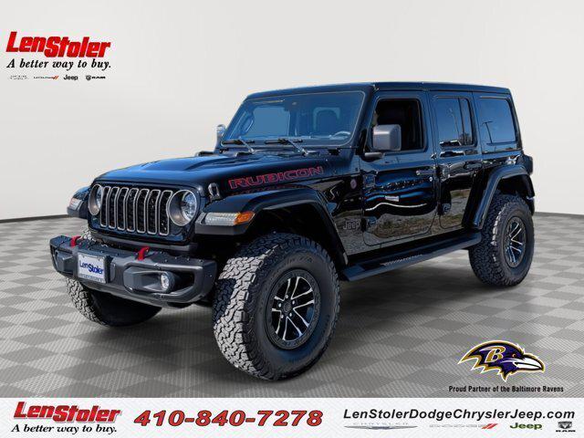2024 Jeep Wrangler 4-Door Recon 4x4 2024 Jeep Wrangler 4-Door Recon 4x4