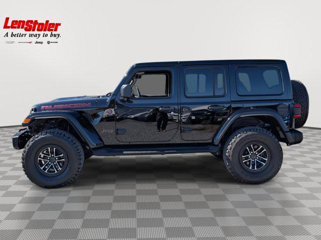 2024 Jeep Wrangler 4-Door Recon 4x4 2024 Jeep Wrangler 4-Door Recon 4x4