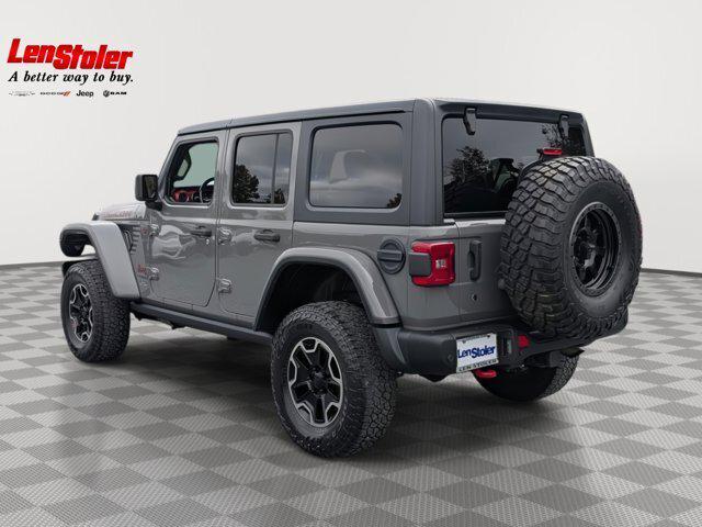 2019 Jeep Wrangler Unlimited Rubicon 4x4 2019 Jeep Wrangler Unlimited Rubicon 4x4