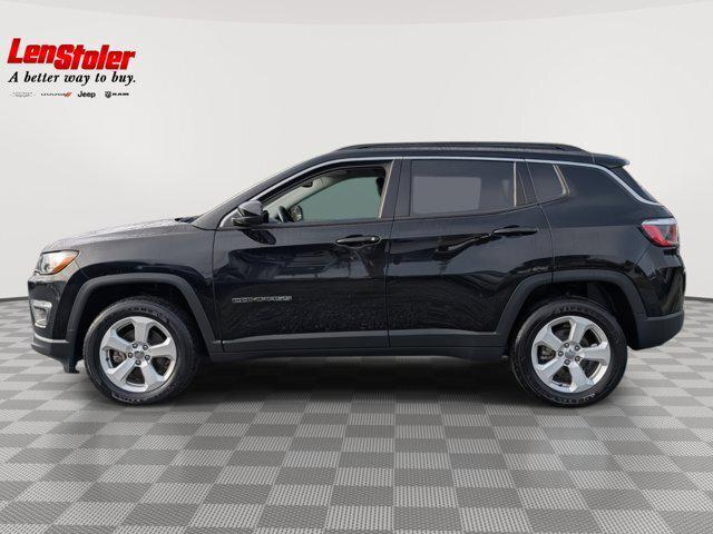 2019 Jeep Compass Latitude 4x4 2019 Jeep Compass Latitude 4x4