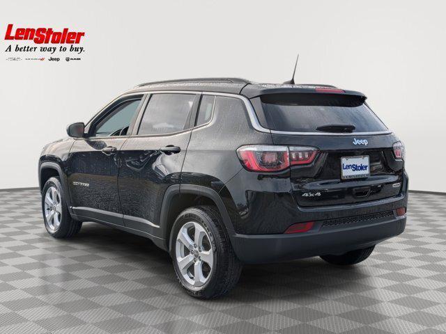 2019 Jeep Compass Latitude 4x4 2019 Jeep Compass Latitude 4x4