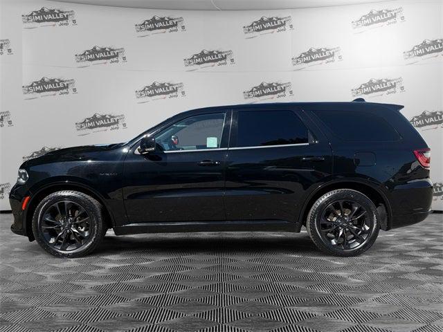 2022 Dodge Durango R/T AWD 2022 Dodge Durango R/T AWD