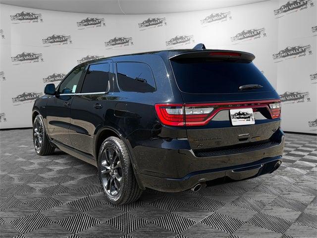 2022 Dodge Durango R/T AWD 2022 Dodge Durango R/T AWD
