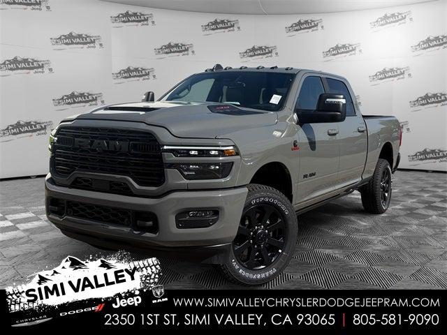 2026 RAM Ram 2500 RAM 2500 LARAMIE CREW CAB 4X4 64 BOX