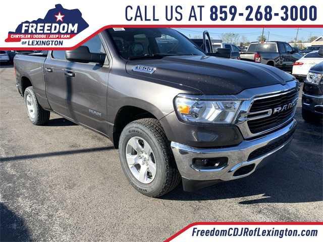 2021 RAM 1500 Big Horn Quad Cab 4x4 64 Box