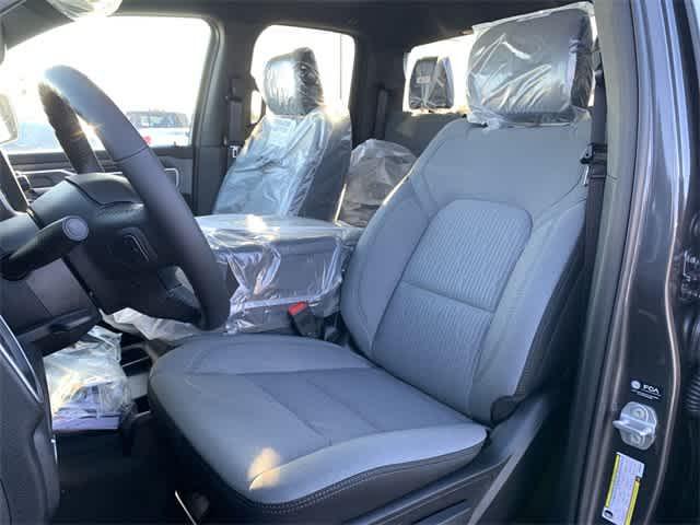 2021 RAM 1500 Big Horn Quad Cab 4x4 64 Box