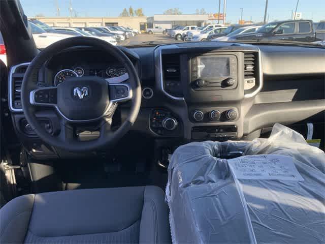 2021 RAM 1500 Big Horn Quad Cab 4x4 64 Box