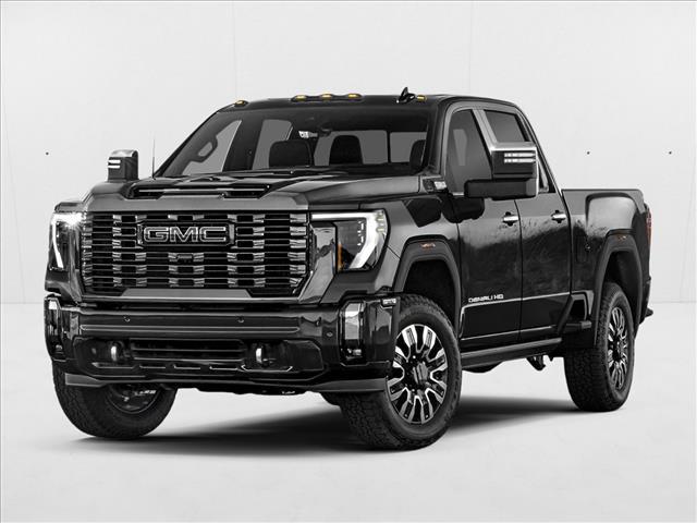 2024 GMC Sierra 2500HD 4WD Crew Cab Standard Bed AT4