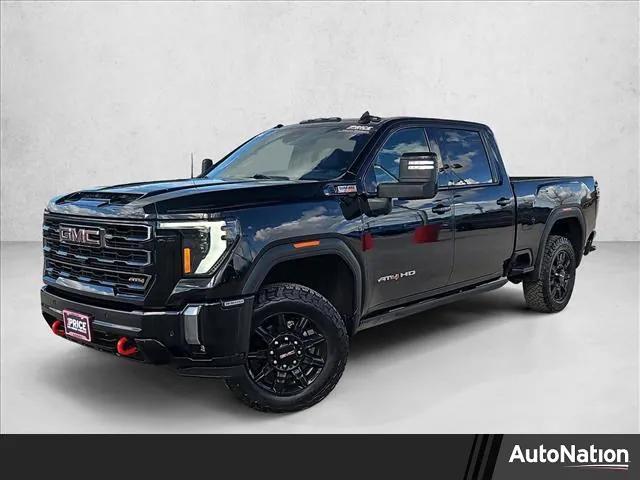 2024 GMC Sierra 2500HD 4WD Crew Cab Standard Bed AT4 2024 GMC Sierra 2500HD 4WD Crew Cab Standard Bed AT4
