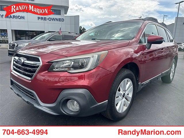 2018 Subaru Outback 2.5i Premium