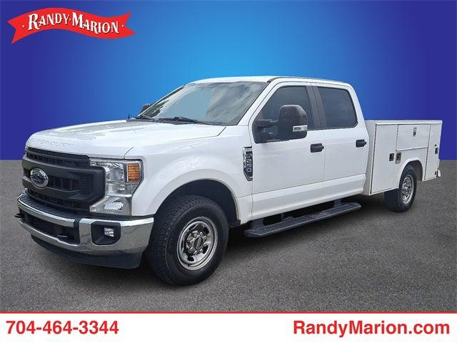 2022 Ford F-250 XL