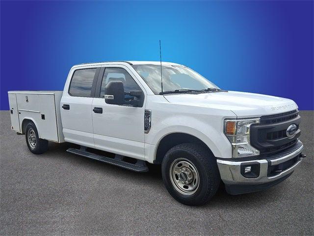 2022 Ford F-250 XL
