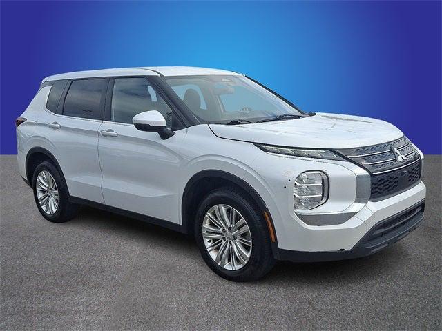 2022 Mitsubishi Outlander ES 2.5 2WD
